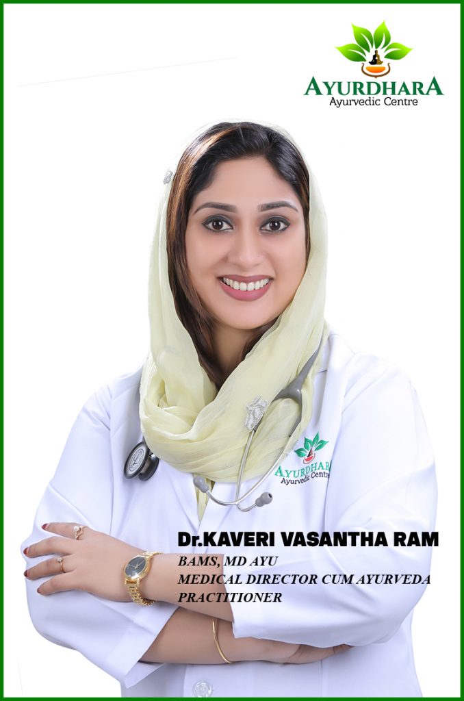 Best Ayurvedic female Doctor in Dubai-UAE